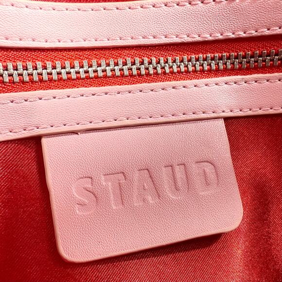 Staud Tommy Beaded Shoulder Bag - Picture 12 of 13